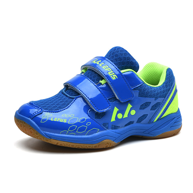 Shoe Non Slip Badminton - Jongen Meisje Kleine Maat 28-37 Badminton