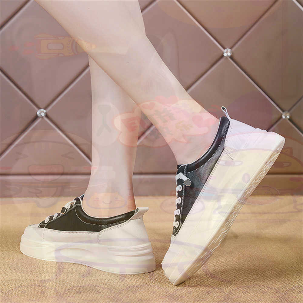 Badminton Vietnam - Chunky Loafers met veters Dames Skateboarden
