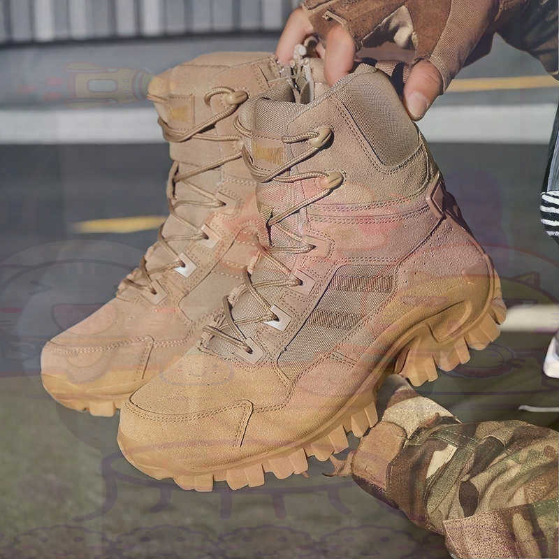 Badminton Vietnam - Tan Long Barrel Deadlift Casual Sneakers