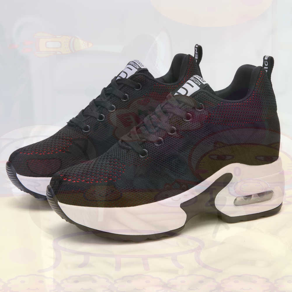 Badminton Vietnam - Rode maat 36 schoenen vrouw tennis
