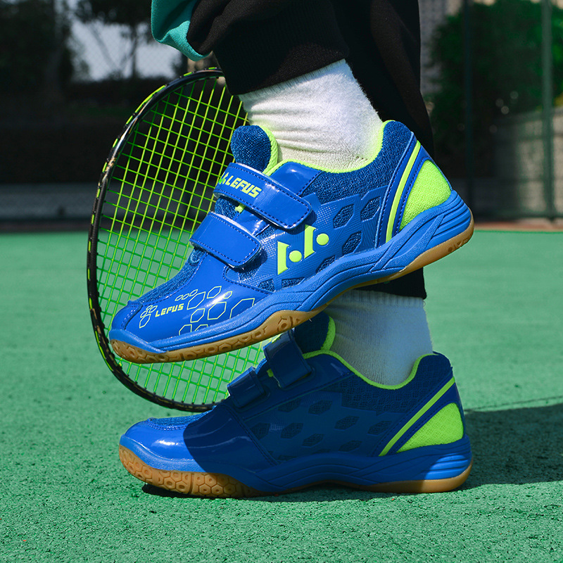 Badminton Kids - LEFUS Jongens Meisjes Badminton Sneakers Maat