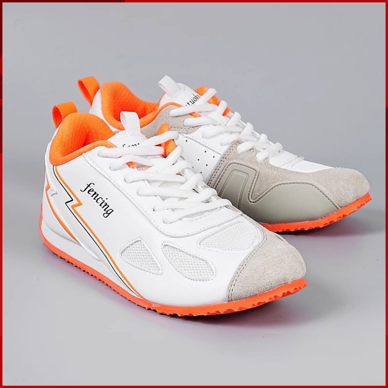 Badminton Kids - 2025 Nieuwe Kid Schermschoenen Vrouwen Suède
