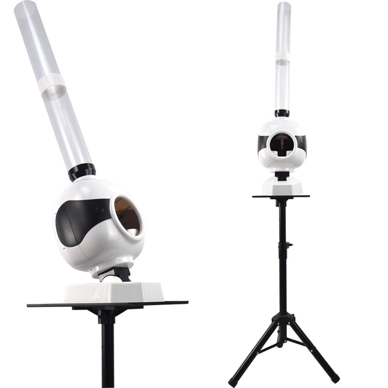 Badminton Kids - AC100-240V Automatische badmintonserveermachine met bereik van