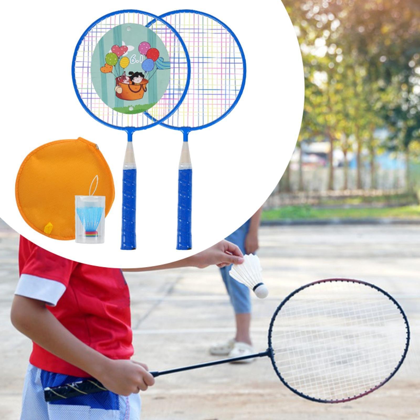 Badmintonracket voor kinderen  - Badminton Kids recensie en prijs