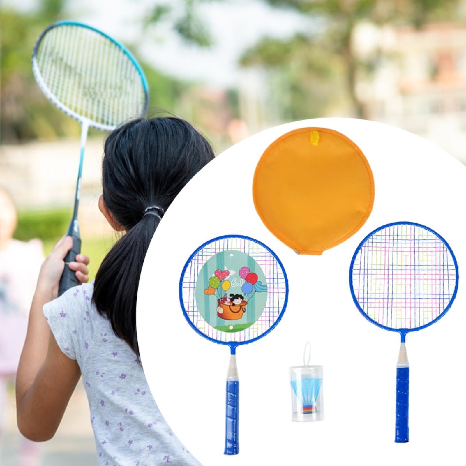 Badmintonracket voor kinderen  - Badminton Kids recensie en prijs