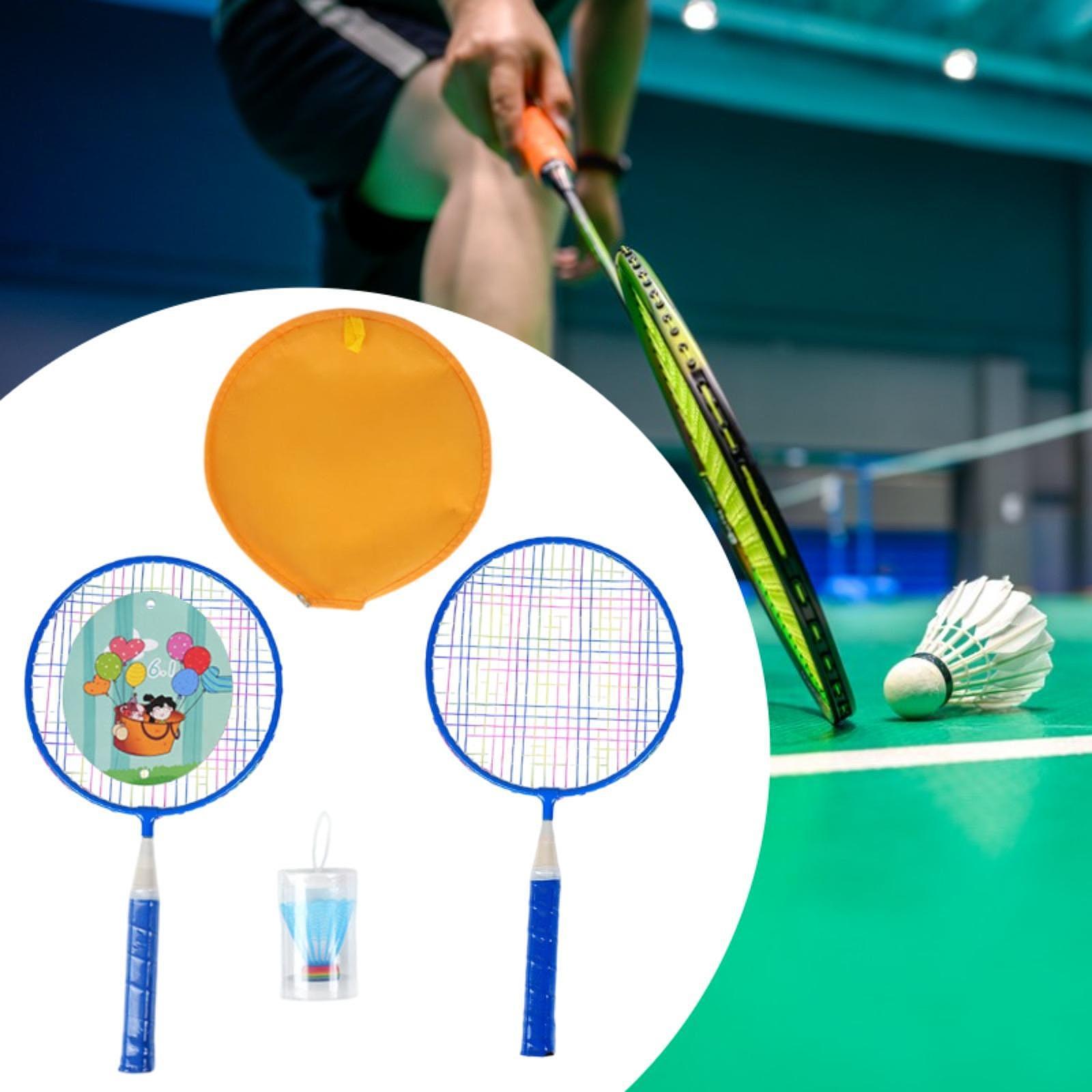 Badmintonracket voor kinderen  - Badminton Kids recensie en prijs
