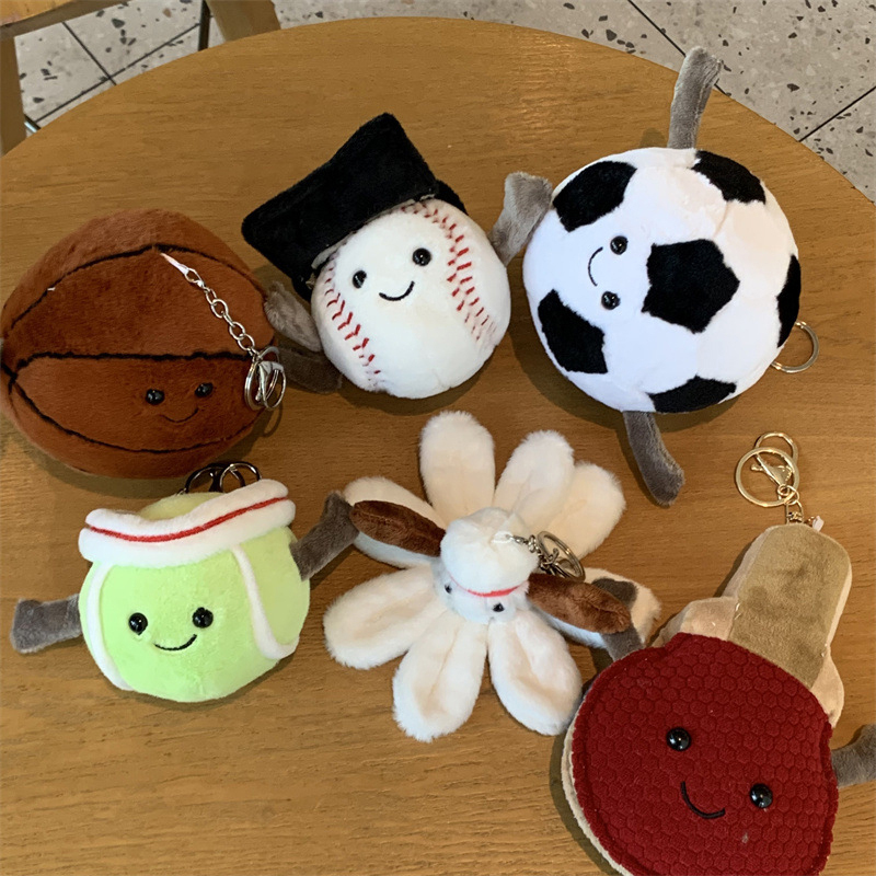 Schattige Simulatiebalserie Kn - Badminton Kids recensie en prijs