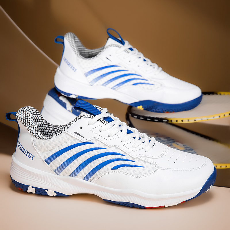 Nieuwe lichtgewicht ademende a - Shoe Non Slip Badminton recensie en prijs