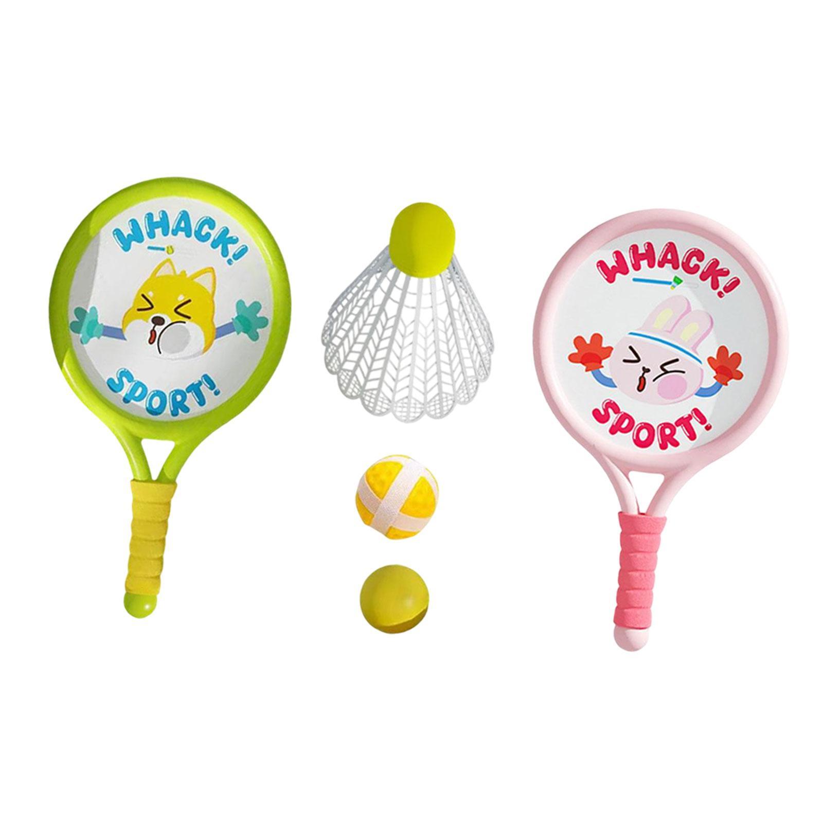 Professionele badminton- en te - Badminton Kids recensie en prijs