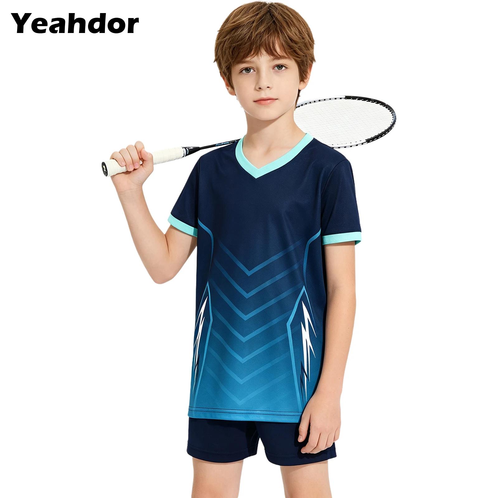 Kinderen Jongens Meisjes Voetb - Badminton Kids recensie en prijs