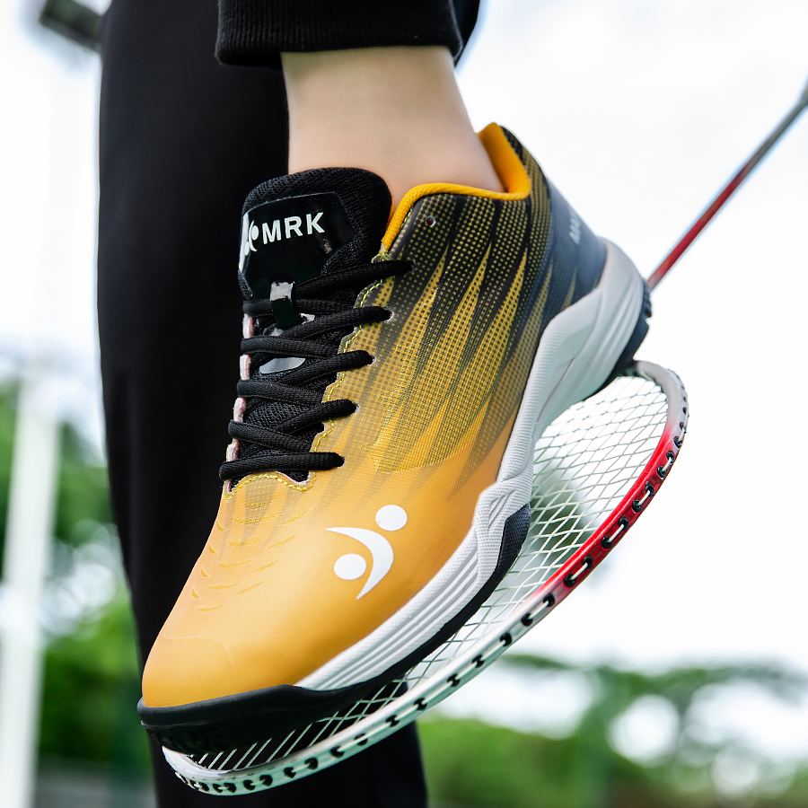 Heren Badmintonschoenen Ademen - Shoe Non Slip Badminton recensie en prijs