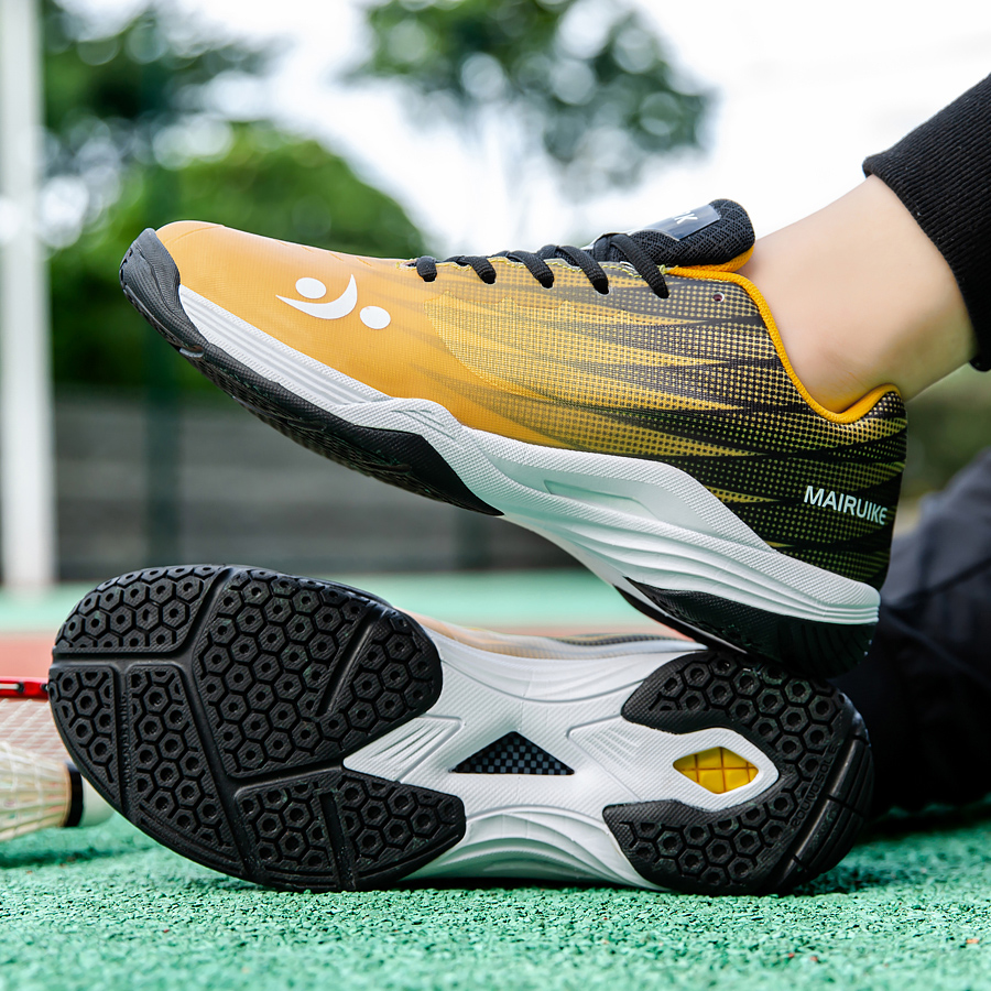 Heren Badmintonschoenen Ademen - Shoe Non Slip Badminton recensie en prijs