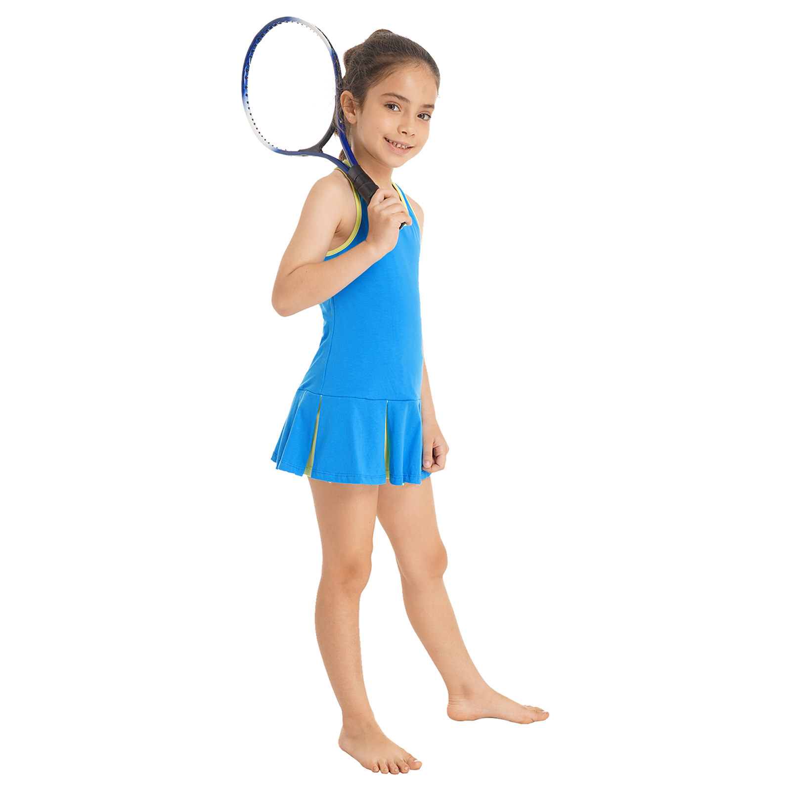 2-delige tennisbadminton sport - Badminton Kids recensie en prijs