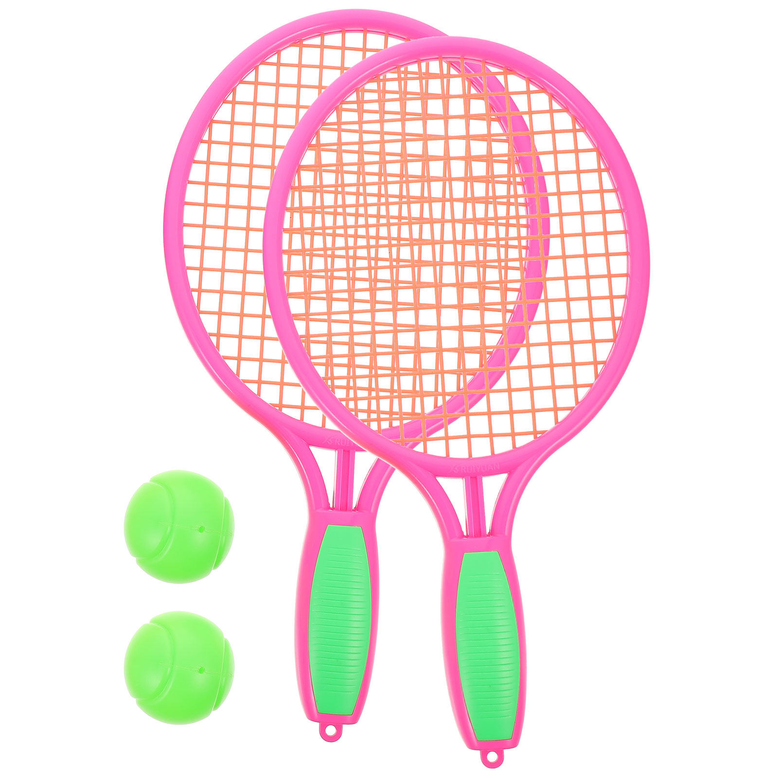 1 Paar Kinderen Racket Plastic - Badminton Kids recensie en prijs