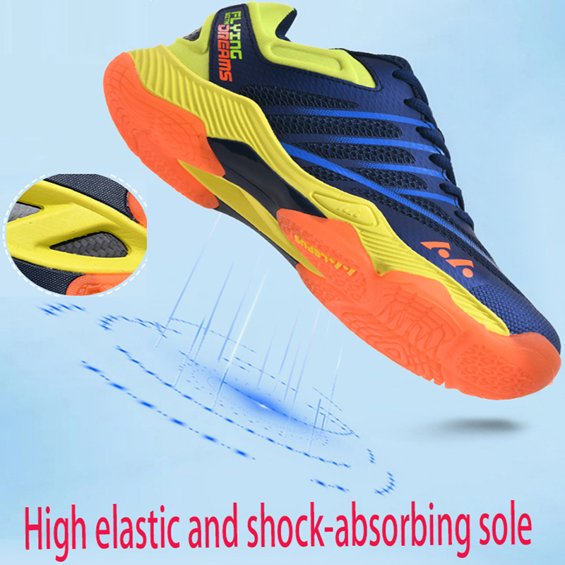 Nieuwe tennisschoenen voor her - Shoe Non Slip Badminton recensie en prijs