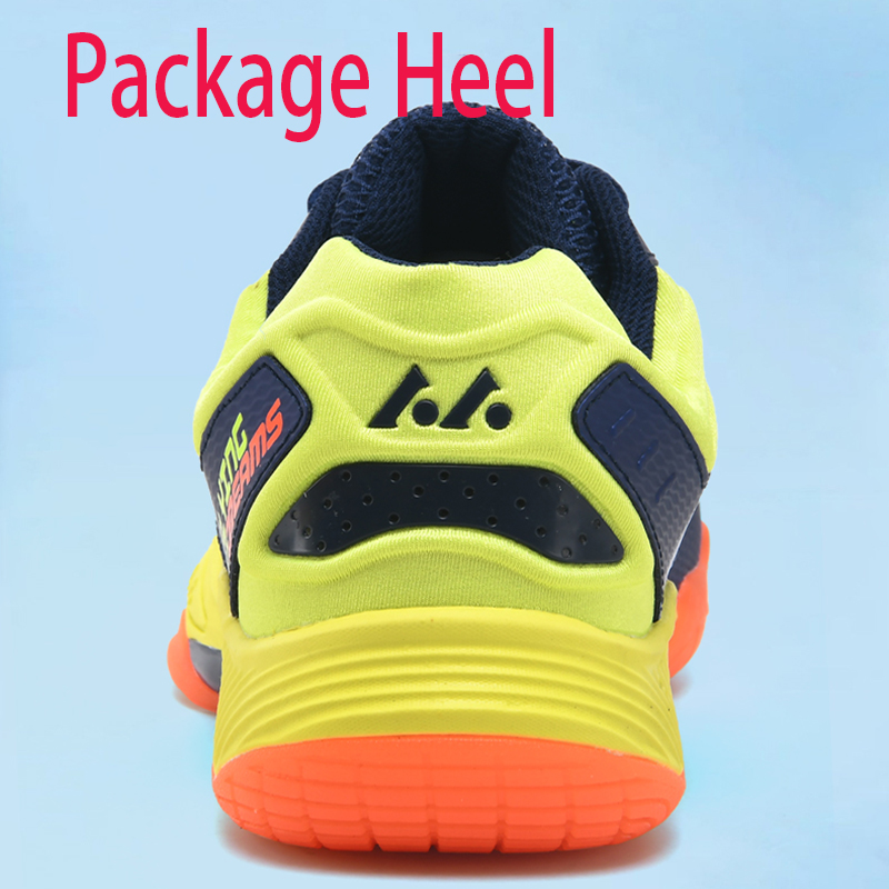 Nieuwe tennisschoenen voor her - Shoe Non Slip Badminton recensie en prijs
