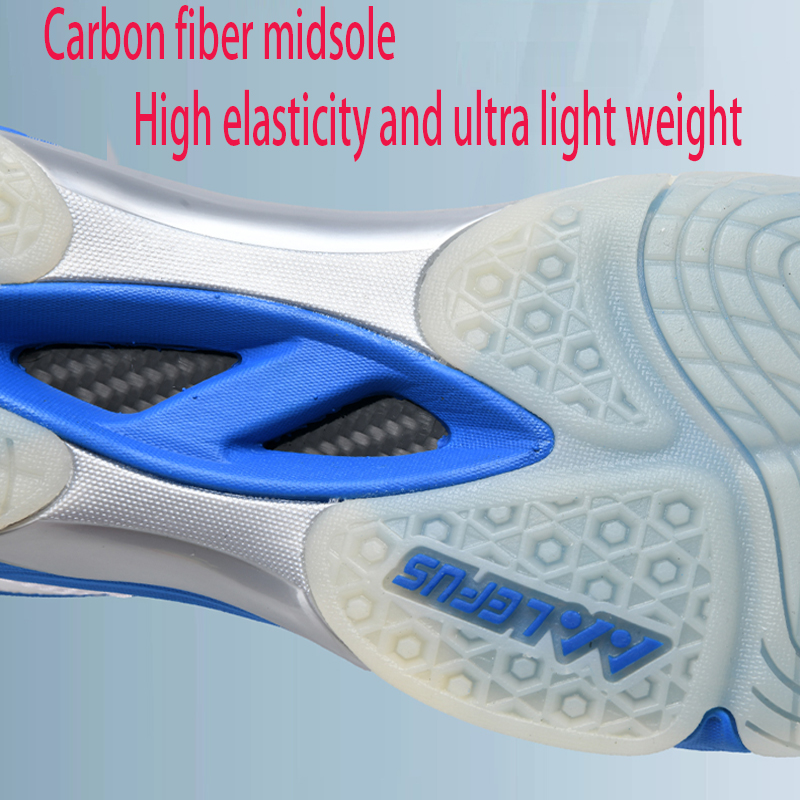 Nieuwe tennisschoenen voor her - Shoe Non Slip Badminton recensie en prijs