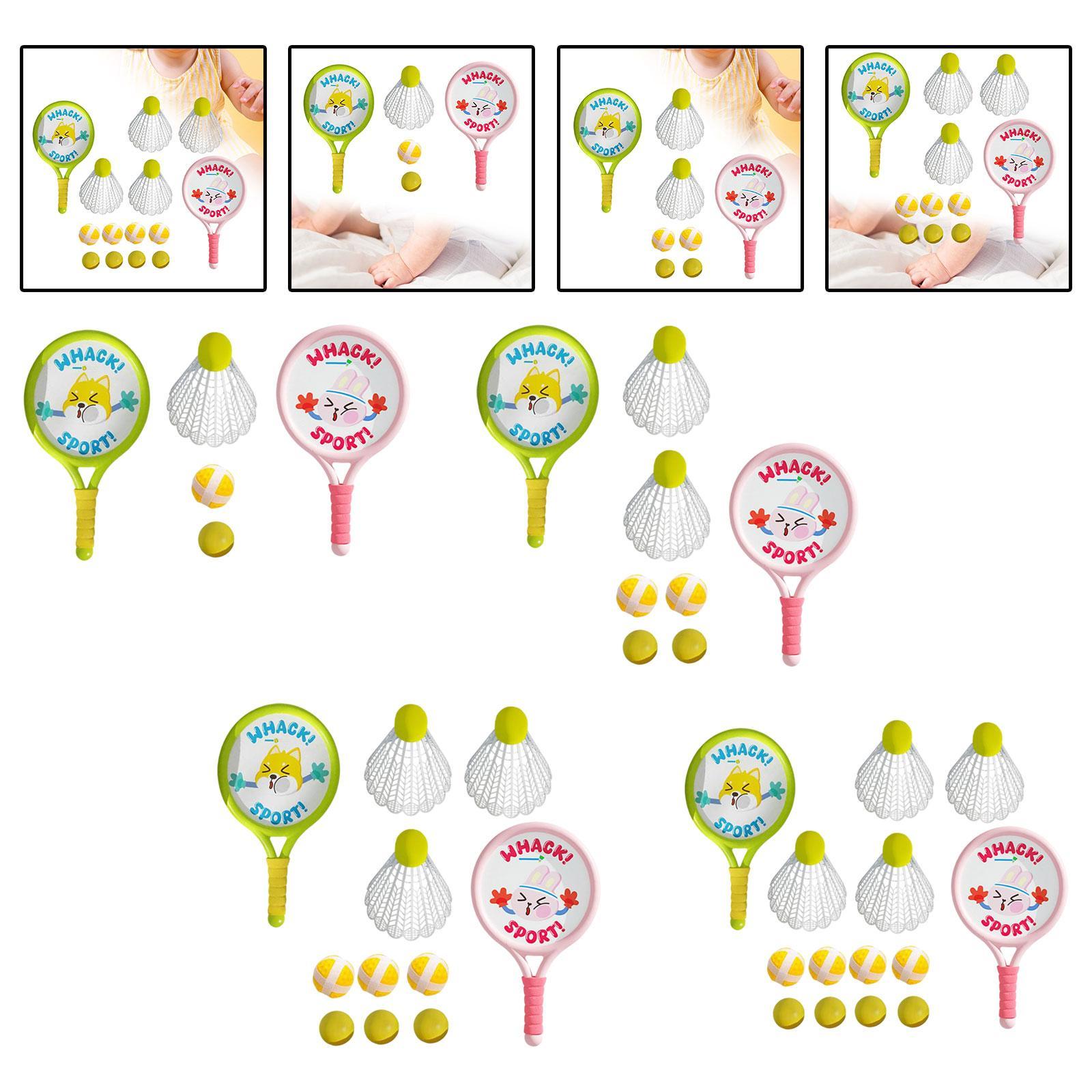 2x Badmintonracket voor kinder - Badminton Kids recensie en prijs