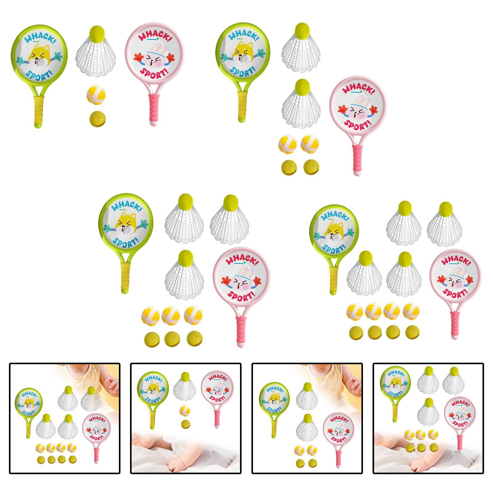 2x Badmintonracket voor kinder - Badminton Kids recensie en prijs