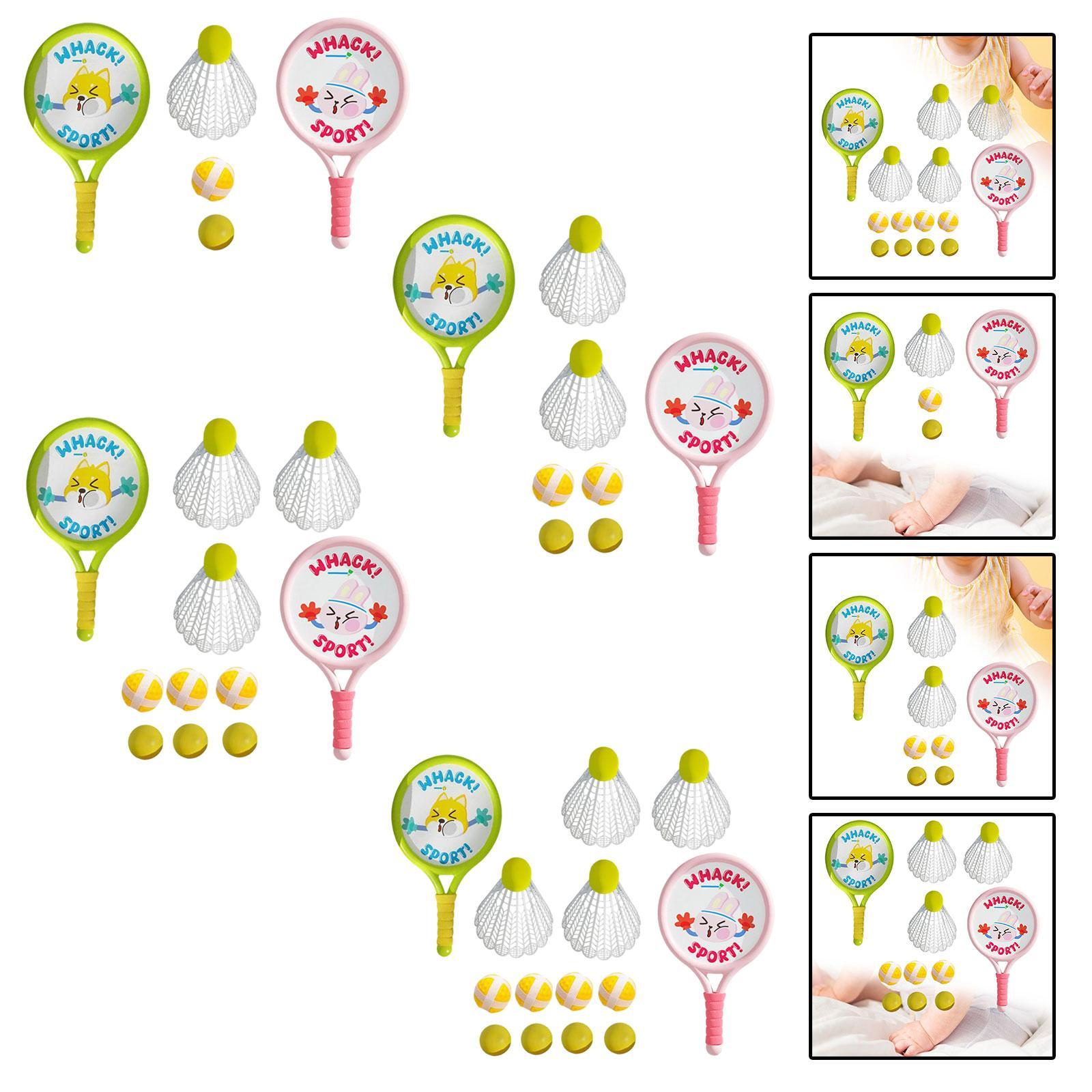 2x Badmintonracket voor kinder - Badminton Kids recensie en prijs