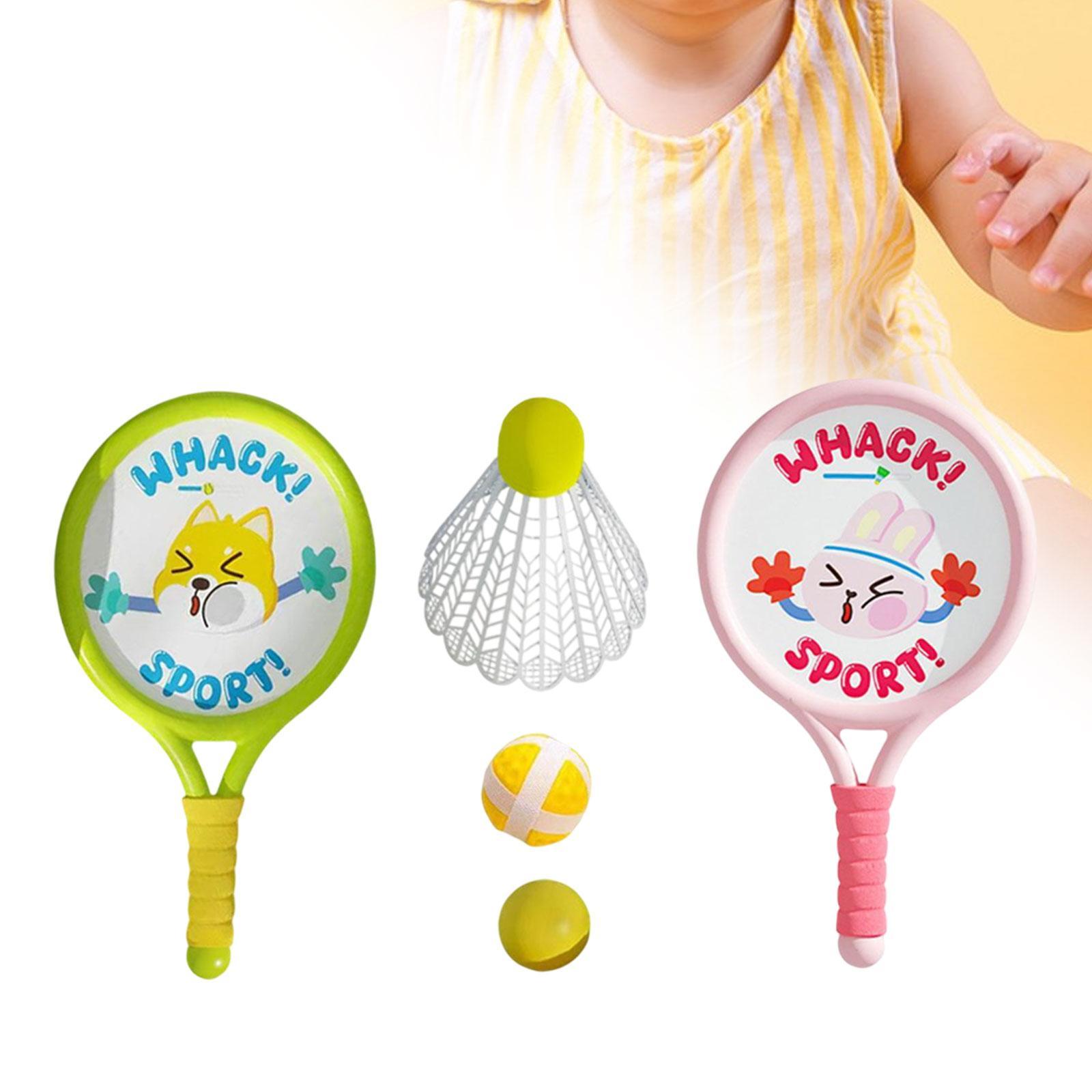 2x Badmintonracket voor kinder - Badminton Kids recensie en prijs