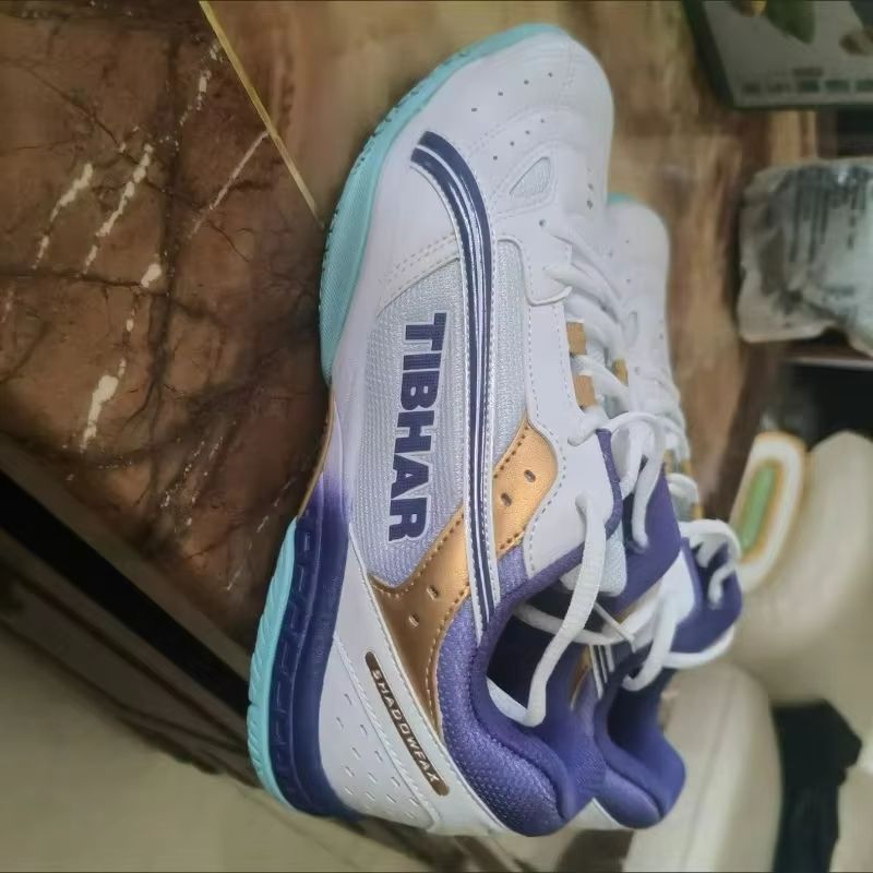 Klassieke merk tafeltennisscho - Shoe Non Slip Badminton recensie en prijs