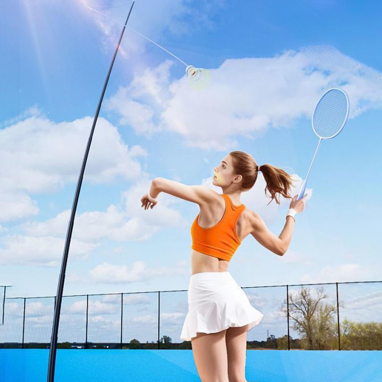 Badminton Enkelvoudig Training - Badminton Kids recensie en prijs