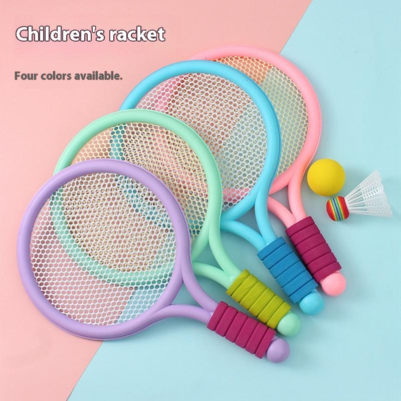 1 Set Lichtgewicht Kinderen Te - Badminton Kids recensie en prijs