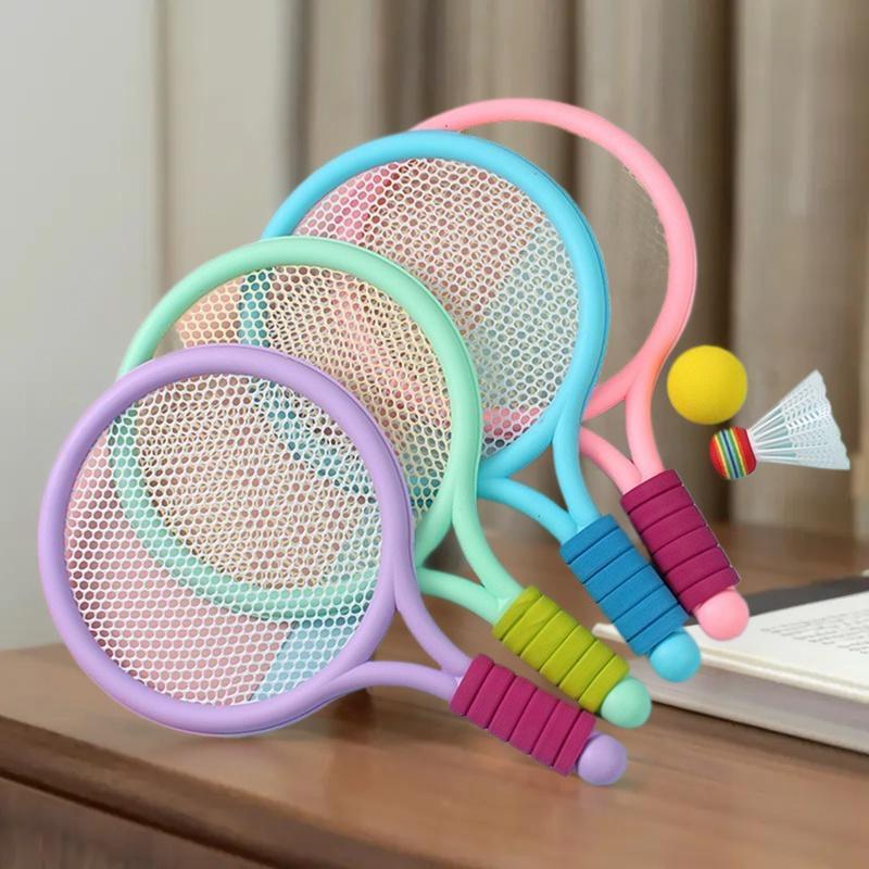 1 Set Lichtgewicht Kinderen Te - Badminton Kids recensie en prijs