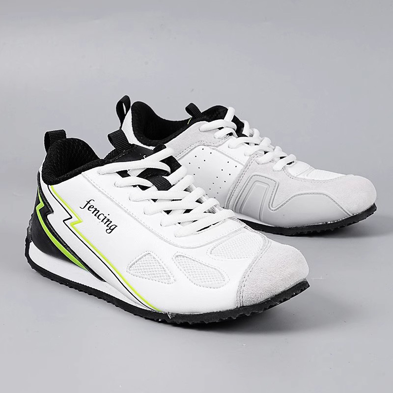 2025 Nieuwe Kid Schermschoenen - Badminton Kids recensie en prijs