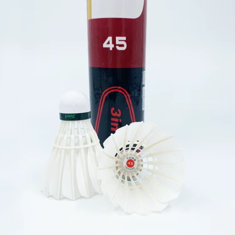 Duurzame ganzenveren badminton - Badminton Vietnam recensie en prijs