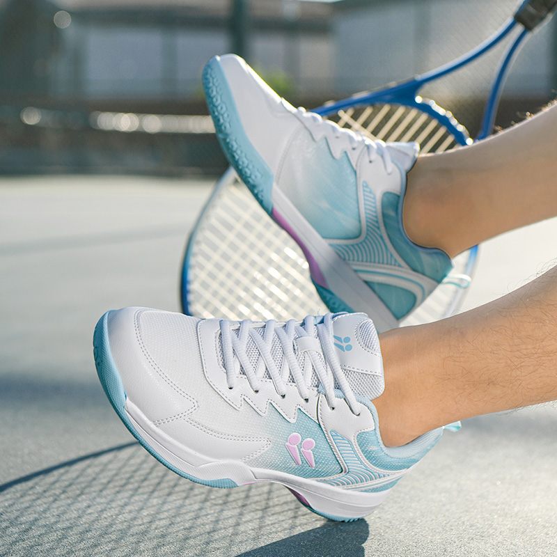 Heren Dames Badmintonschoenen  - Shoe Non Slip Badminton recensie en prijs