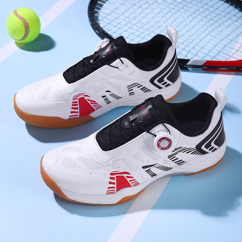 Tafeltennisschoenen voor manne - Shoe Non Slip Badminton recensie en prijs