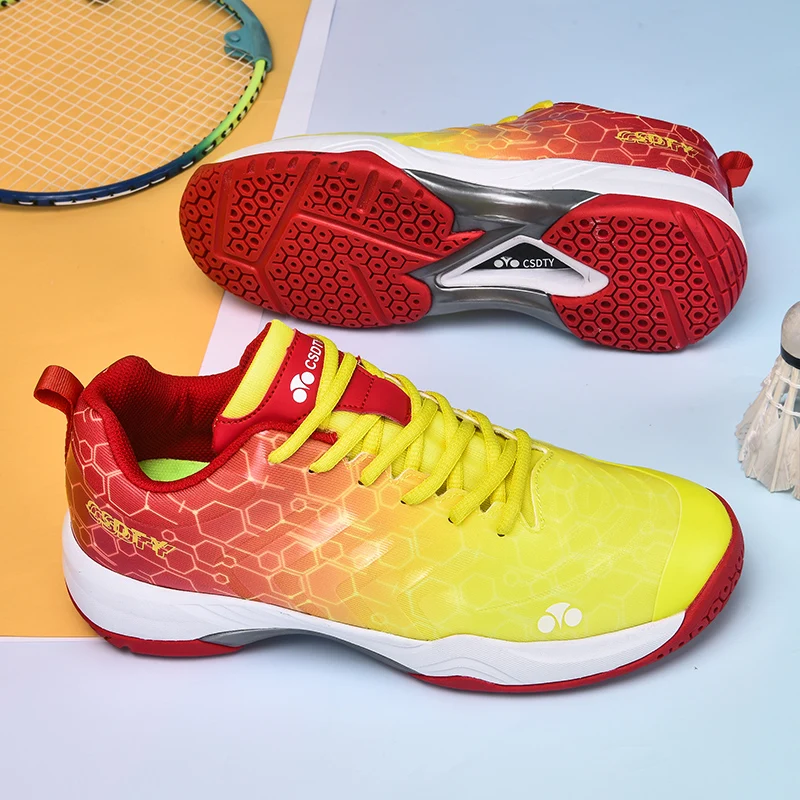 Heren Badmintonschoenen Antisl - Shoe Non Slip Badminton recensie en prijs