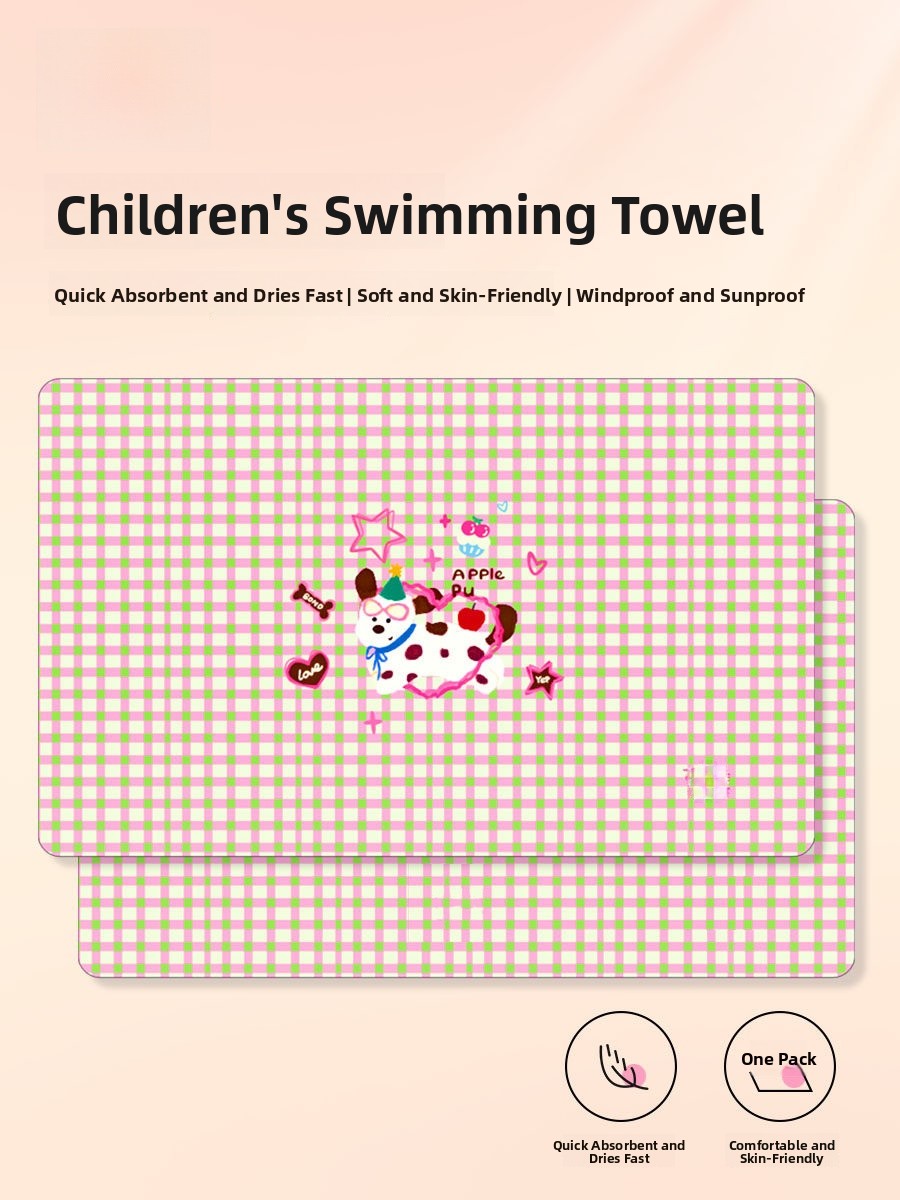 Snel drogende, kleine, absorbe - Towel Small Sport recensie en prijs