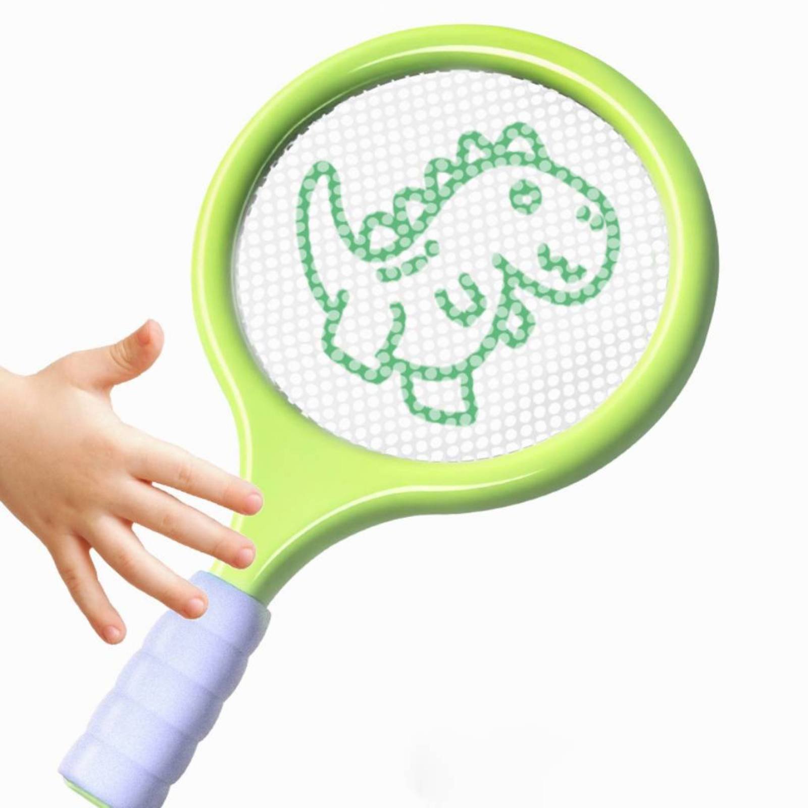 Ouder-kind speelracketset Mult - Badminton Kids recensie en prijs